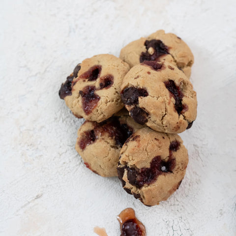 Finch + Fennel Cherry Vanilla Fruit Preserves for Cheese