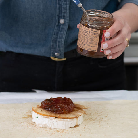 Finch + Fennel Cranberry Walnut Relish
