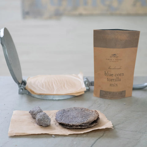 Finch + Fennel Handmade Blue Corn Tortilla Mix