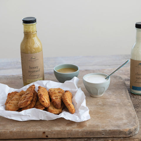 Finch + Fennel Honey Mustard Dressing