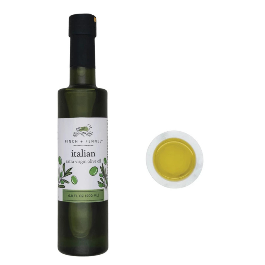 Finch + Fennel Italian Extra Virgin Olive Oil – Belleville Market