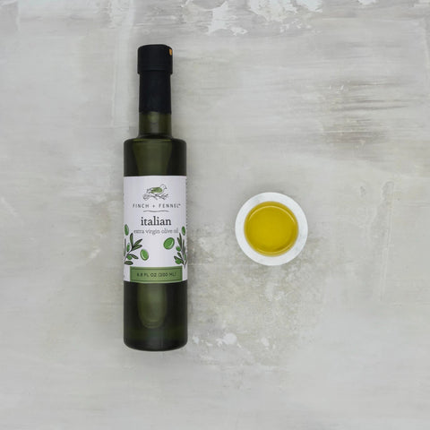 Finch + Fennel Italian Extra Virgin Olive Oil