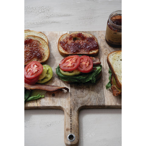 Finch + Fennel Maple + Bacon Jam