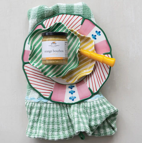 Finch + Fennel Orange Bourbon Mustard