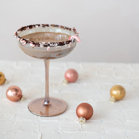 Finch + Fennel Peppermint Fudge Sauce