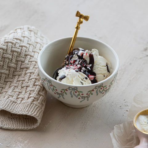 Finch + Fennel Peppermint Fudge Sauce