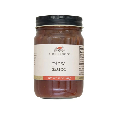 Finch + Fennel Pizza Sauce