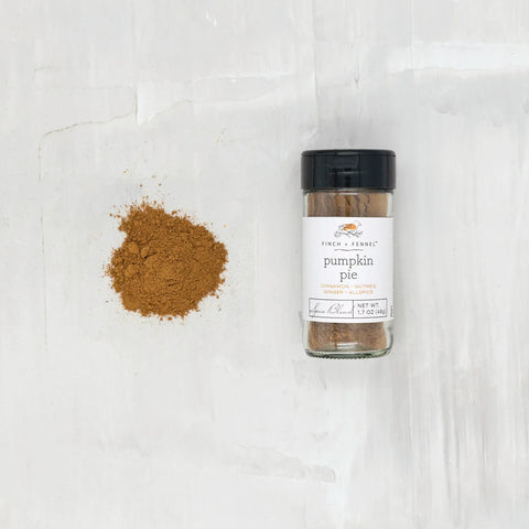 Finch + Fennel Pumpkin Pie Spice Blend