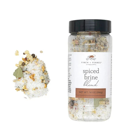 Finch + Fennel Spiced Brine Blend