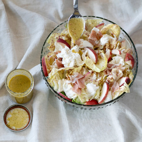 Finch + Fennel Sweet + Smokey Mustard Dip