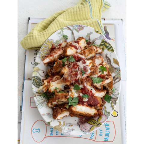 Finch + Fennel That's Amore Topper Seasoning