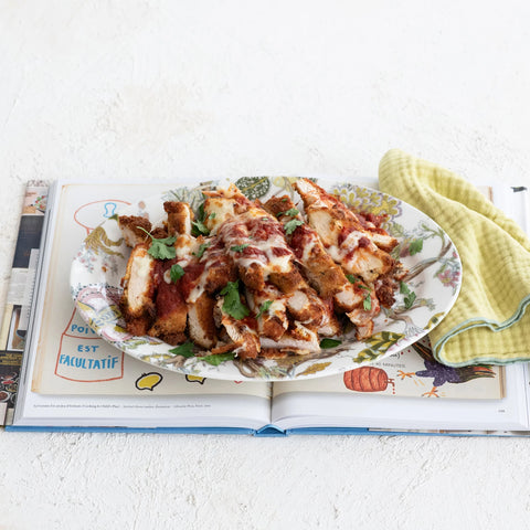 Finch + Fennel That's Amore Topper Seasoning