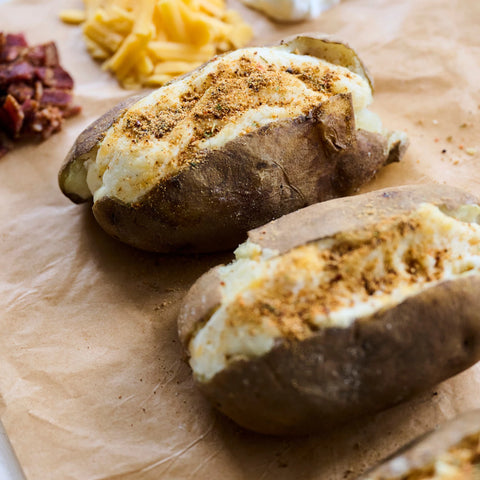 Finch + Fennel That's Amore Topper Seasoning