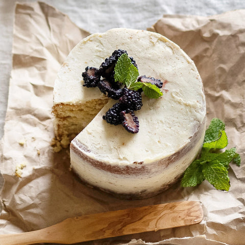 Finch + Fennel Gluten-Free All Purpose Baking Mix