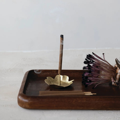 Fiore Incense Holder