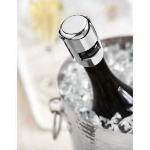 Fizz™ Chrome Champagne Stopper