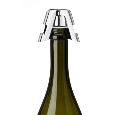 Fizz™ Chrome Champagne Stopper