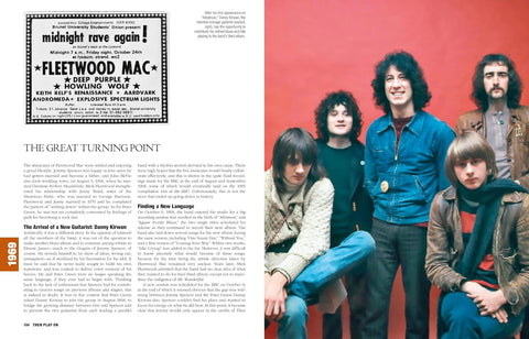 Fleetwood Mac All The Songs by Olivier Roubin and Romuald Ollivier