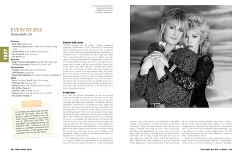 Fleetwood Mac All The Songs by Olivier Roubin and Romuald Ollivier
