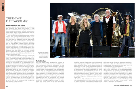 Fleetwood Mac All The Songs by Olivier Roubin and Romuald Ollivier
