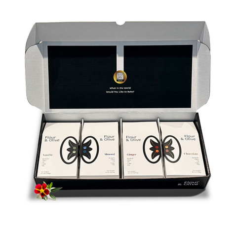 Global Gourmet Baker's Set