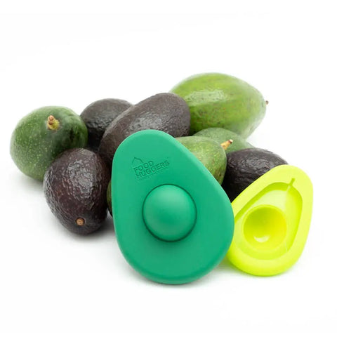 Food Huggers Reusable Silicone Avocado Savers
