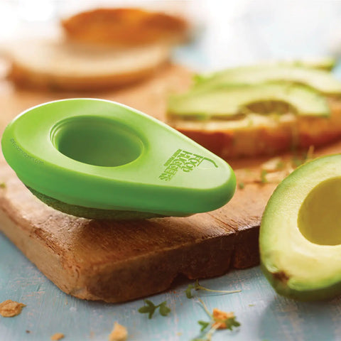 Food Huggers Reusable Silicone Avocado Savers