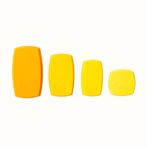 Food Huggers Reusable Silicone Cheese Savers