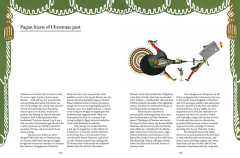 Fortnum & Mason : Christmas & Other Winter Feasts by Tom Parker Bowles