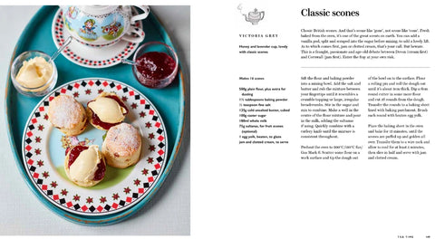 Fortnum & Mason: Time For Tea