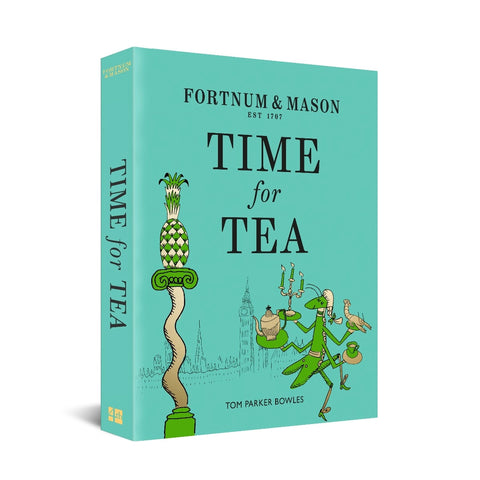 Fortnum & Mason: Time For Tea