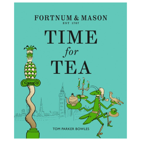 Fortnum & Mason: Time For Tea