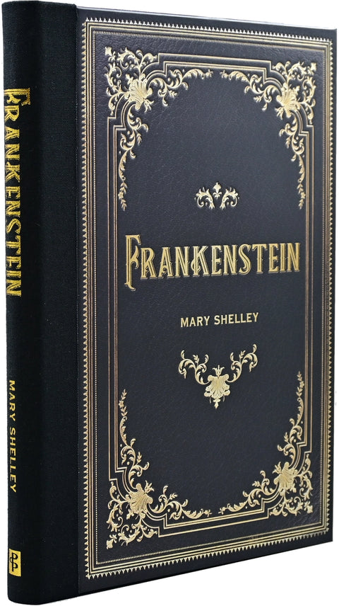 Frankenstein - Masterpiece Library Edition