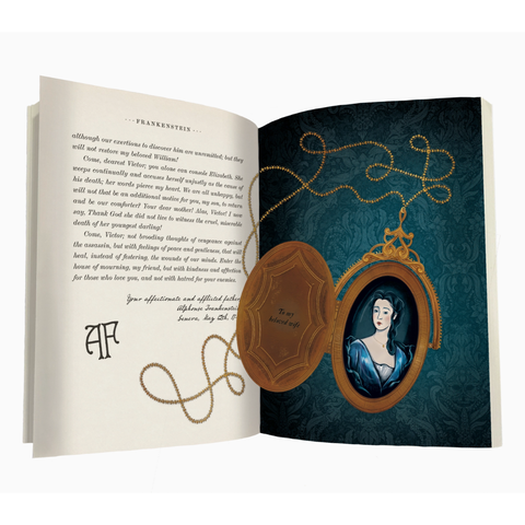 Frankenstein By Mary Shelley