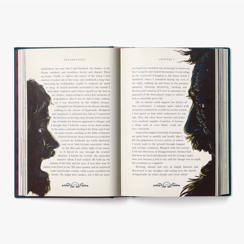 Frankenstein By Mary Shelley