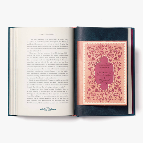 Frankenstein By Mary Shelley