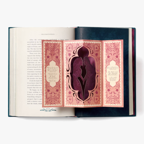 Frankenstein By Mary Shelley