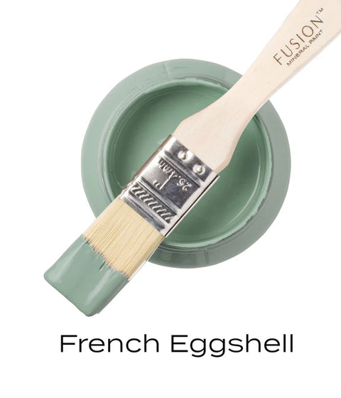 French Eggshell - Fusion Mineral Paint, Tester 1.25oz/37ml