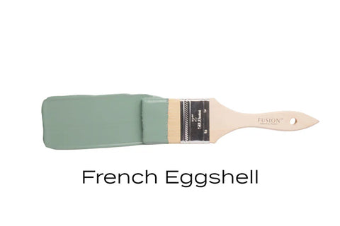 French Eggshell - Fusion Mineral Paint, Tester 1.25oz/37ml