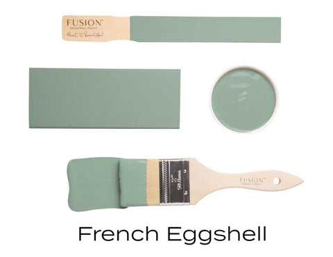 French Eggshell - Fusion Mineral Paint, Tester 1.25oz/37ml