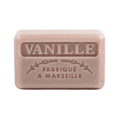 Vanilla French Triple-Milled Soap - Made in France