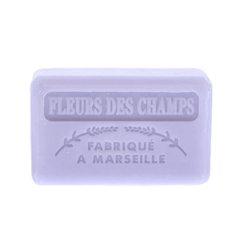 French Triple-Milled Soap - Wildflowers