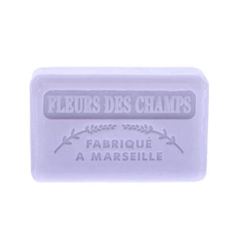 Wildflowers French Triple-Milled Soap - Made in France