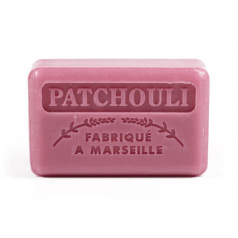 Patchouli French Triple-Milled Soap - Made in France