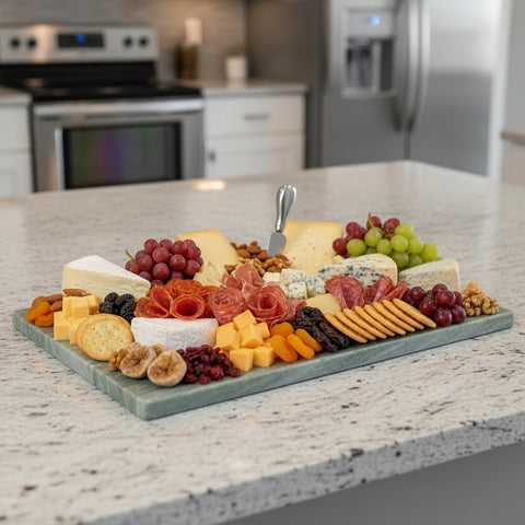 Fresco Marble Cheese/Serving Board