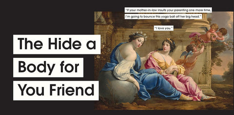 Friends To Keep In Art And Life By Nicole Tersigni