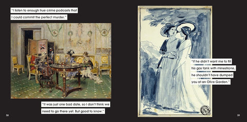 Friends To Keep In Art And Life By Nicole Tersigni