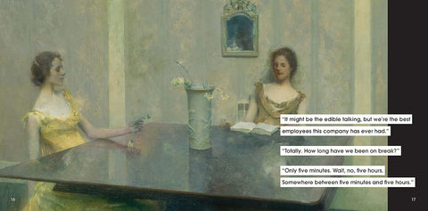 Friends To Keep In Art And Life By Nicole Tersigni