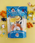 Friends Fur Ever KidDough Play Kit - EarthGrown KidDough