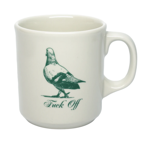 Fuck Off Mug by Fishs Eddy